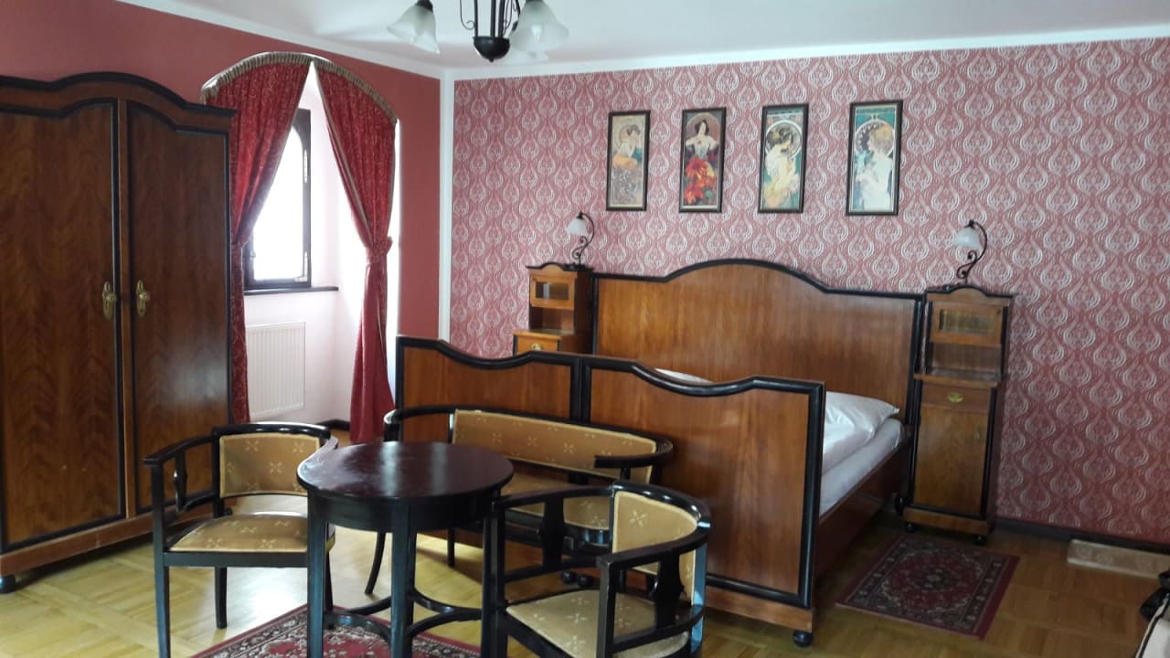Zimmer Hotel Zlatý Anděl