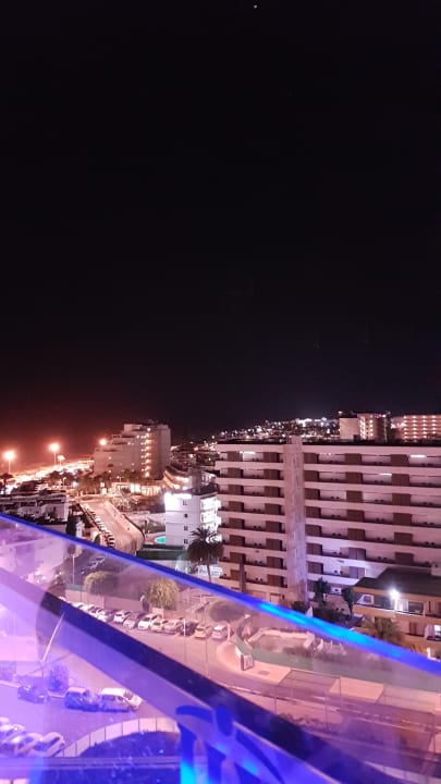 Ausblick HL Suitehotel Playa del Ingles