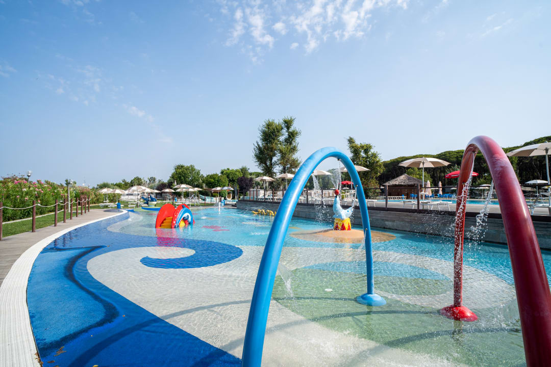 Sport & Freizeit Sentido Spina Premium Camp