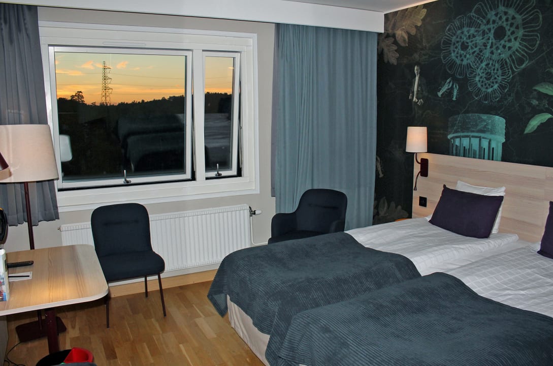 Zimmer Hotel Scandic Kungens Kurva Stockholm