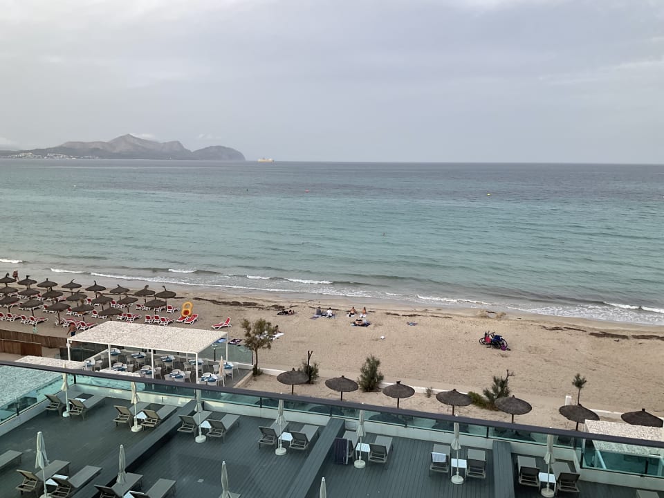 Ausblick The Sea Hotel by Grupotel - Adults only