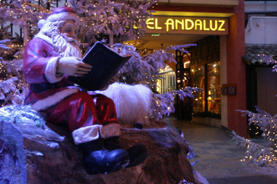 Winter Hotel "El Andaluz" Hotel El Andaluz Europa-Park