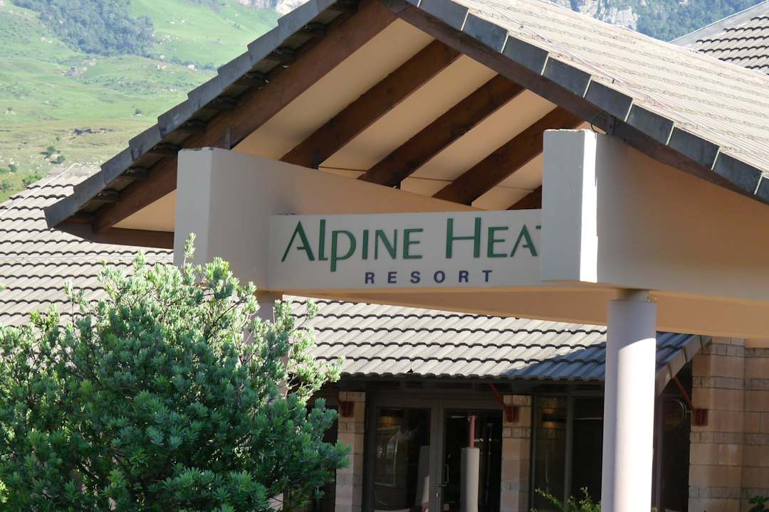 Eingangsbereich Three Cities Alpine Heath Resort