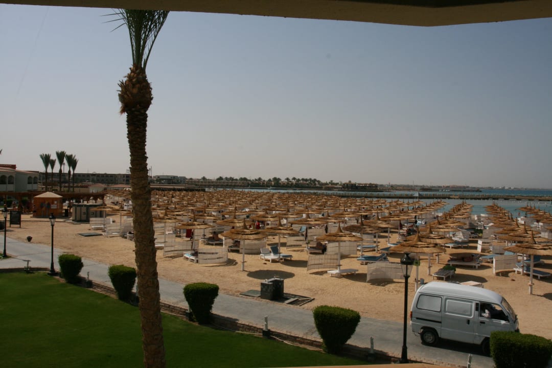 Zimmer 3248 Pickalbatros Dana Beach Resort - Hurghada