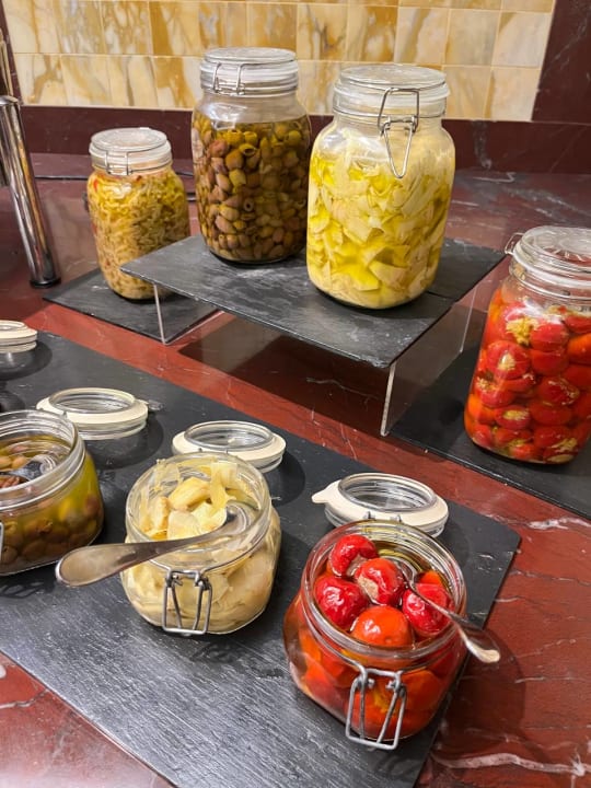 Gastro NH Roma Villa Carpegna