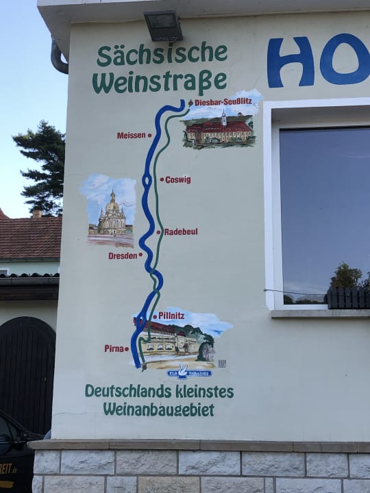 Sonstiges Hotel Elbparadies