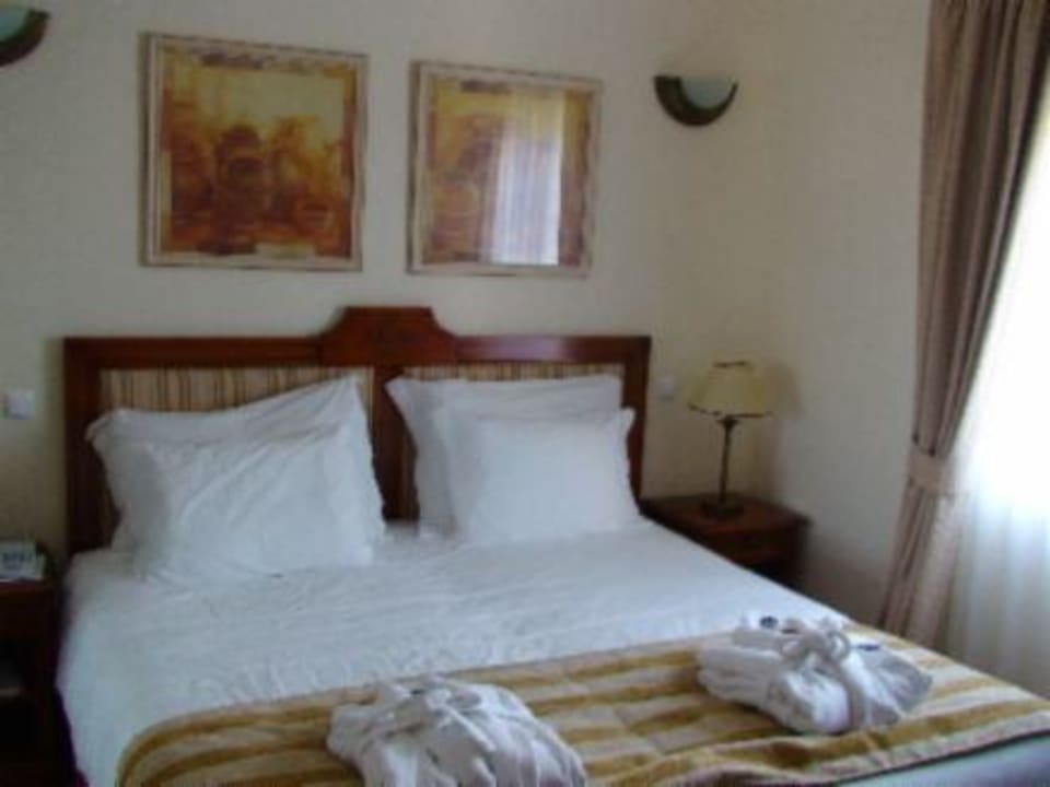 Schlafzimmer Vila Alba Resort