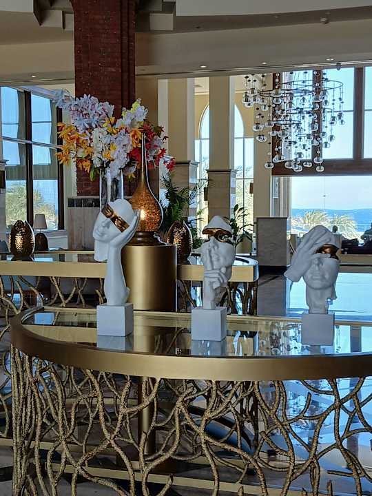 Lobby Lazuli Hotel Marsa Alam