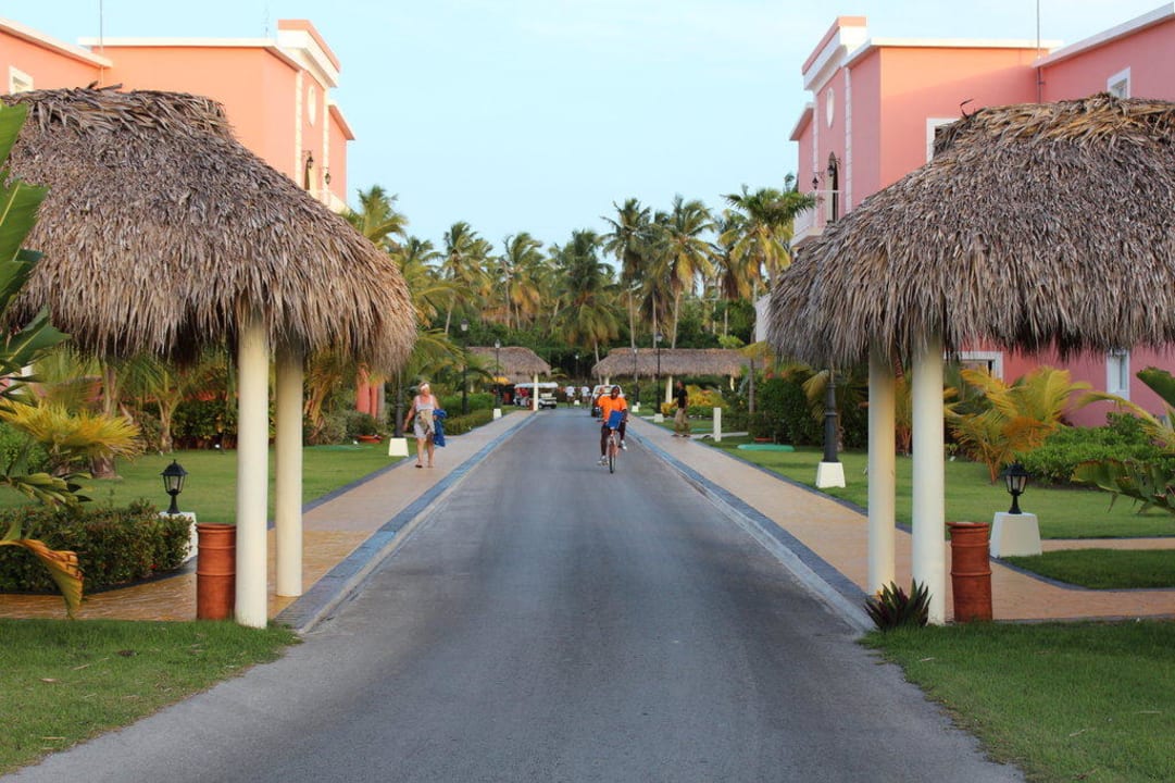 Außenansicht neue Anlage TRS Turquesa Hotel - Adults only