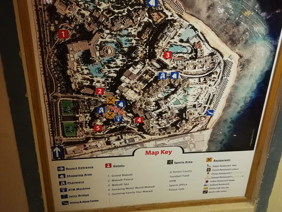 Sonstiges Makadi Spa - Adults only