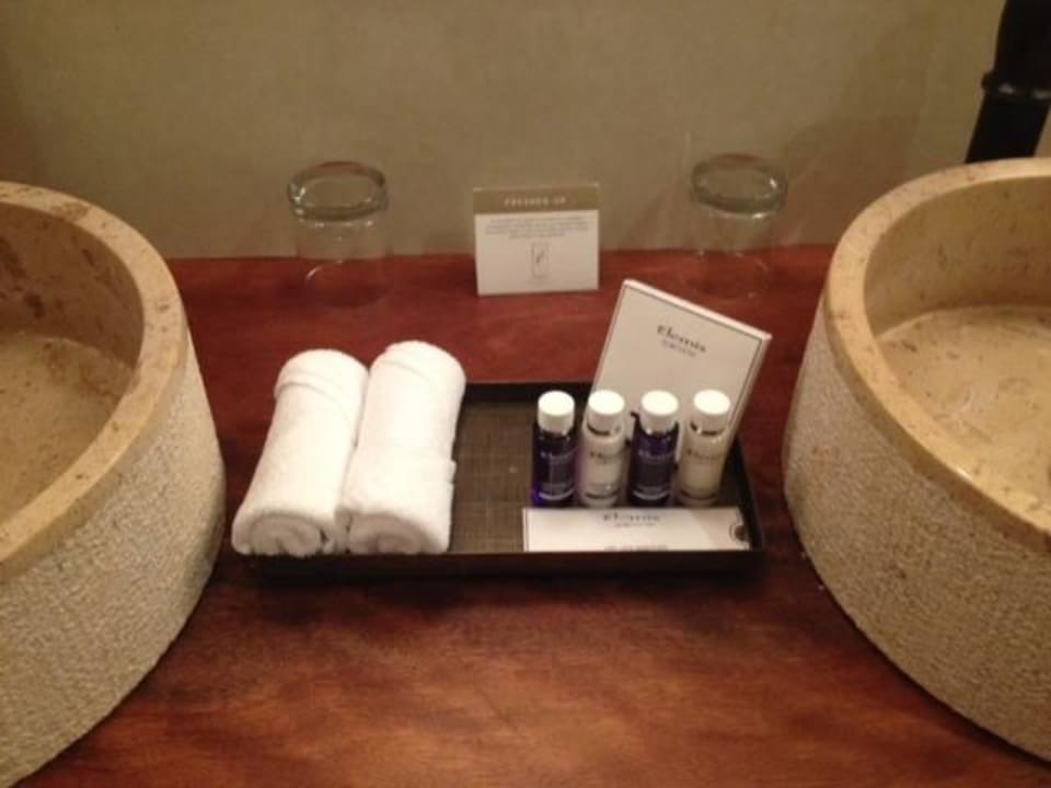 Badezimmer  STORY Seychelles