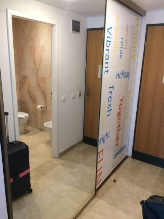 Pokój Globales Cortijo Blanco