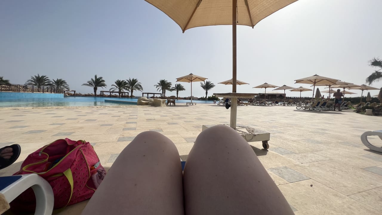 Pool Lazuli Hotel Marsa Alam