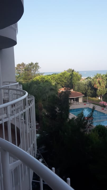 Ausblick Side Sun Hotel