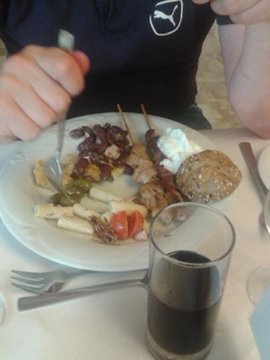 Essen Hotel Theartemis Palace