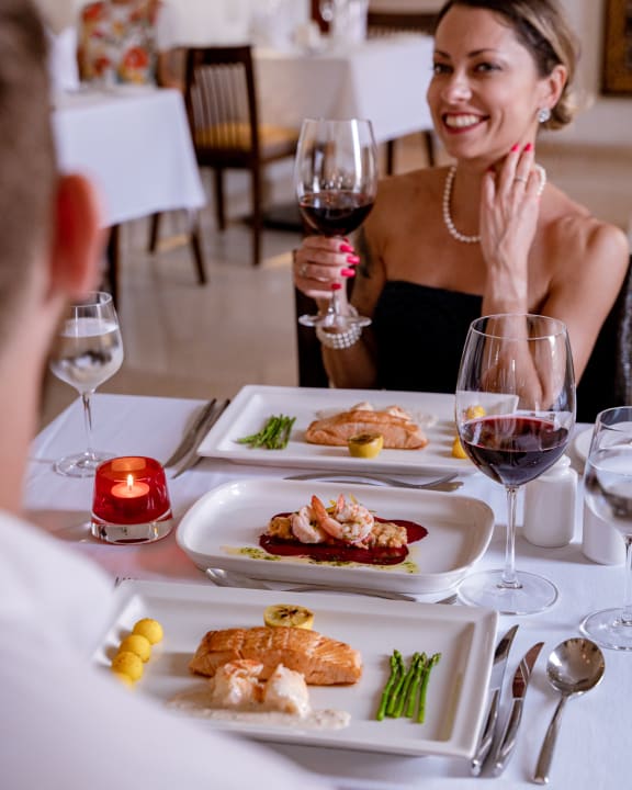 Gastro Fort Arabesque Resort, Spa & Villas