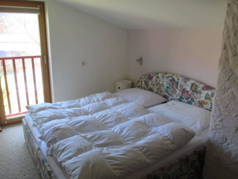 2. Sclafzimmer Apartments Tannheim