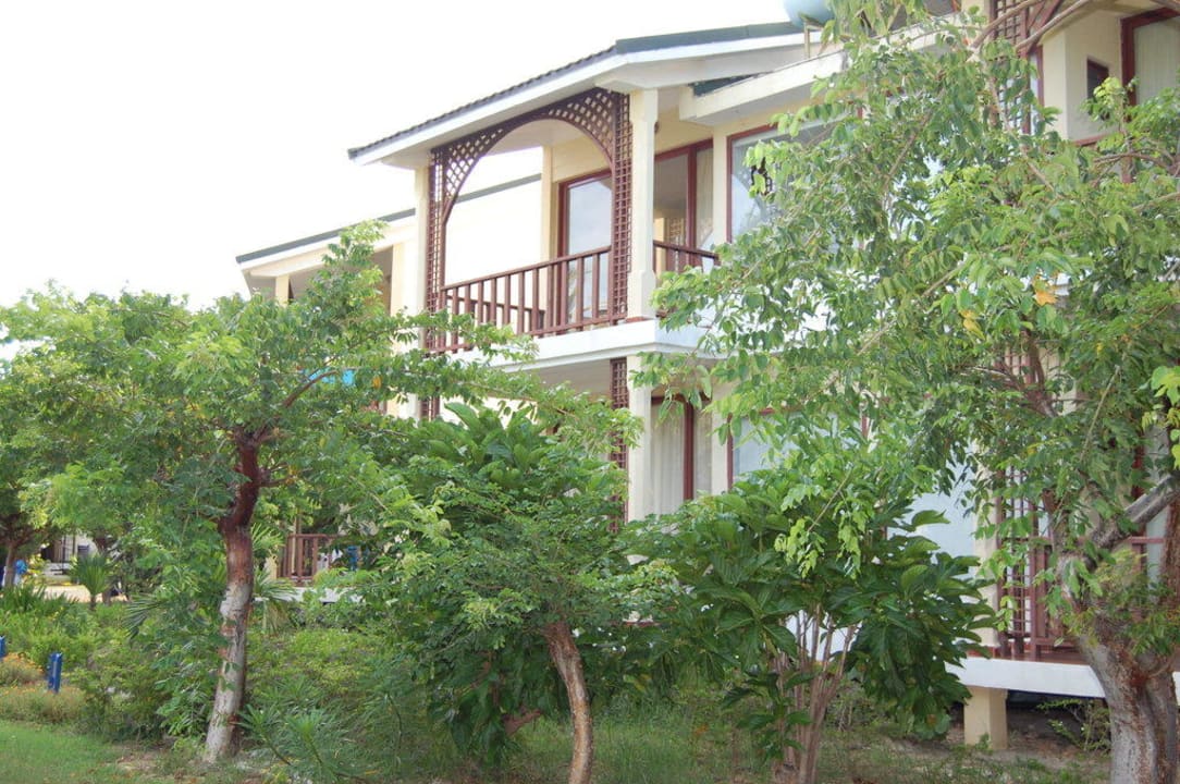 Nasz domek Hotel Sol Cayo Santa Maria