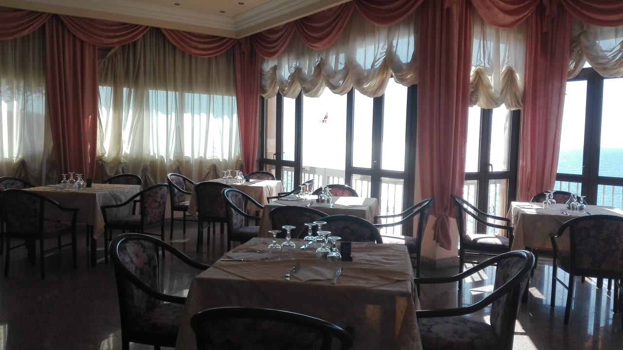 Restaurant Hotel Terrazzo sul Mare