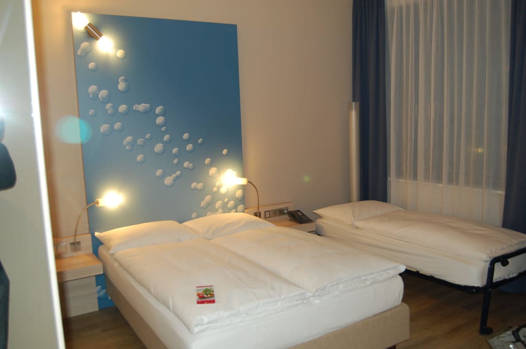 Zimmer H2 Hotel Berlin Alexanderplatz