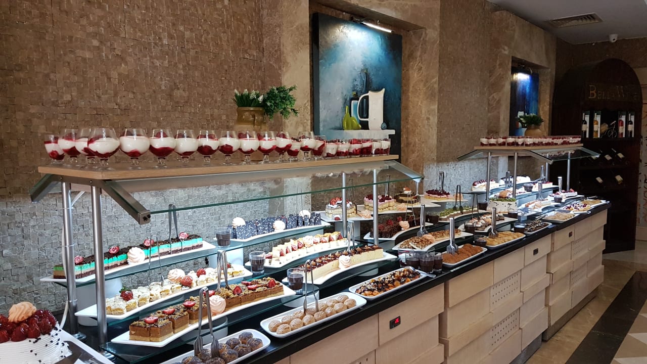 Gastro Side Lilyum Hotel & Spa