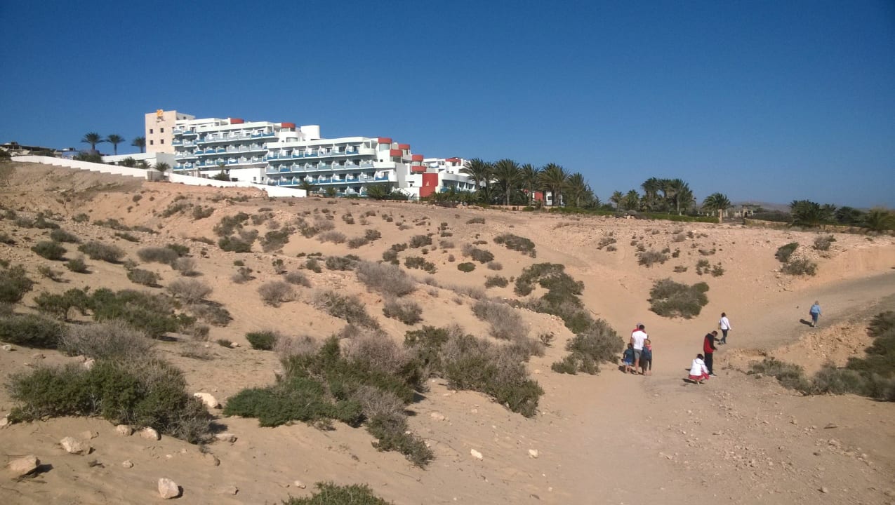Strand R2 Pajara Beach