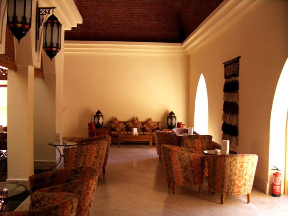 Lobby Makadi Palace Makadi Palace