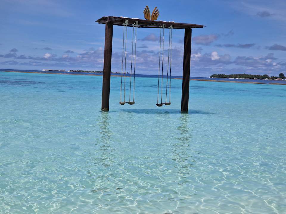 Strand Adaaran Select Meedhupparu Island Resort - Premium All Inclusive