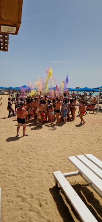 Sport & Freizeit Pyramisa Beach Resort Sahl Hasheesh
