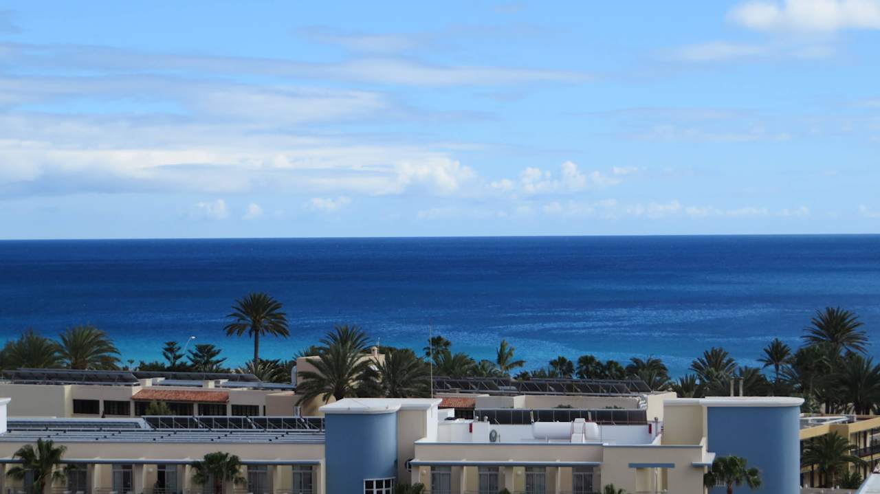 Vom Balkon 6. Etage Servatur Alameda de Jandía