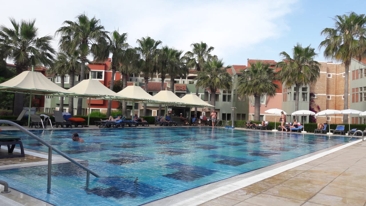 Pool Megasaray Club Belek