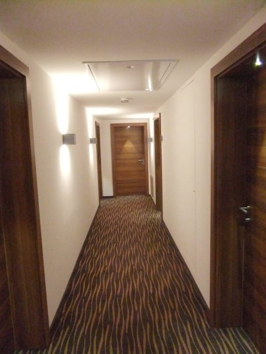 Flur 2. Stock Gasthof Zur Pinzgauerin