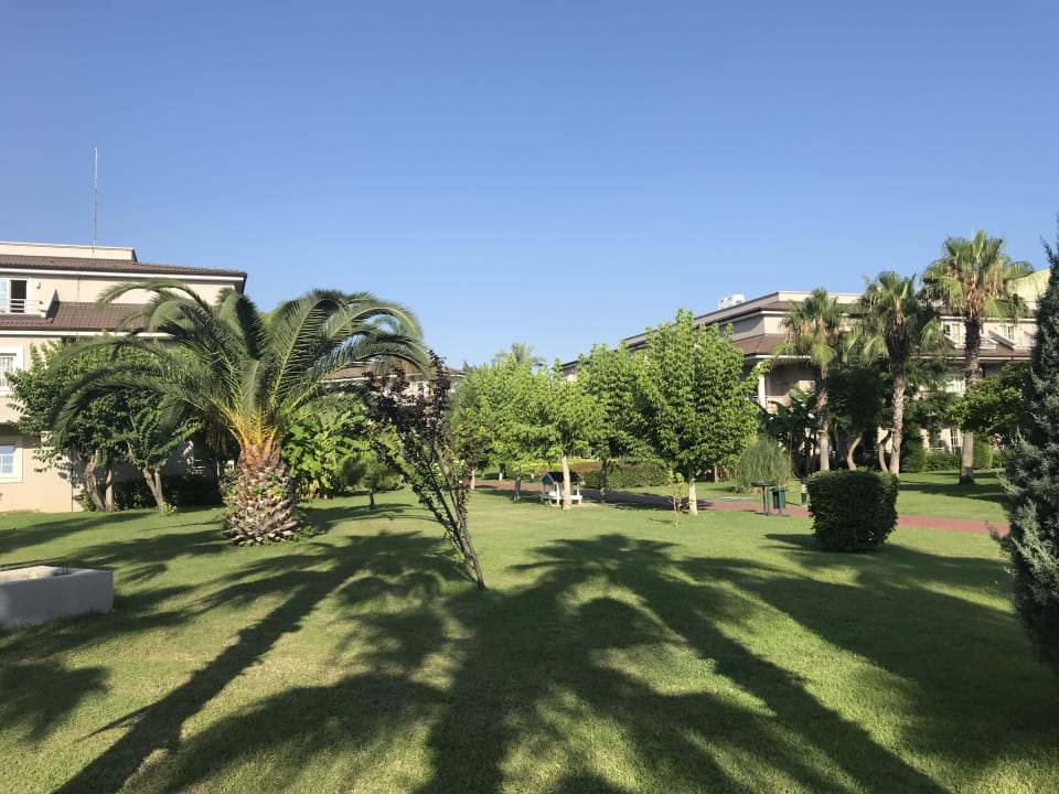 Gartenanlage Sunis Elita Beach Resort & Spa