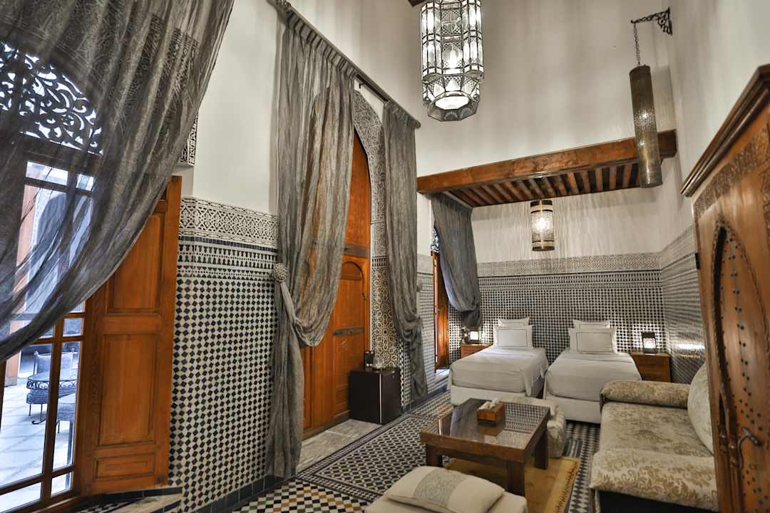Zimmer Riad Layla