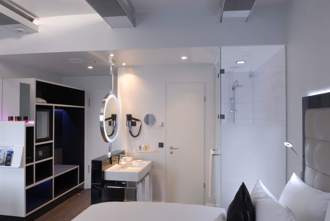 Innside Guest Room INNSiDE by Meliá Düsseldorf Hafen