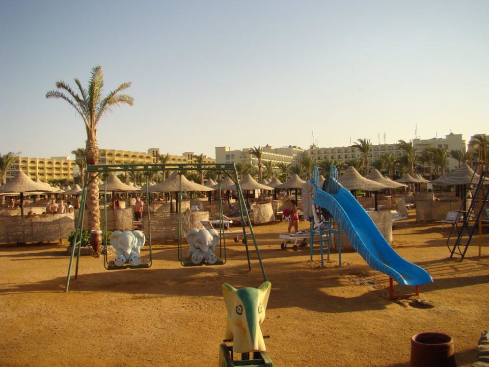 Plac zabaw Riviera Aqua Park Resort