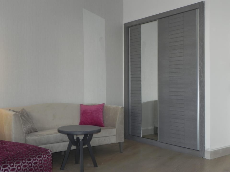 Zimmer Kirman Belazur Resort & Spa