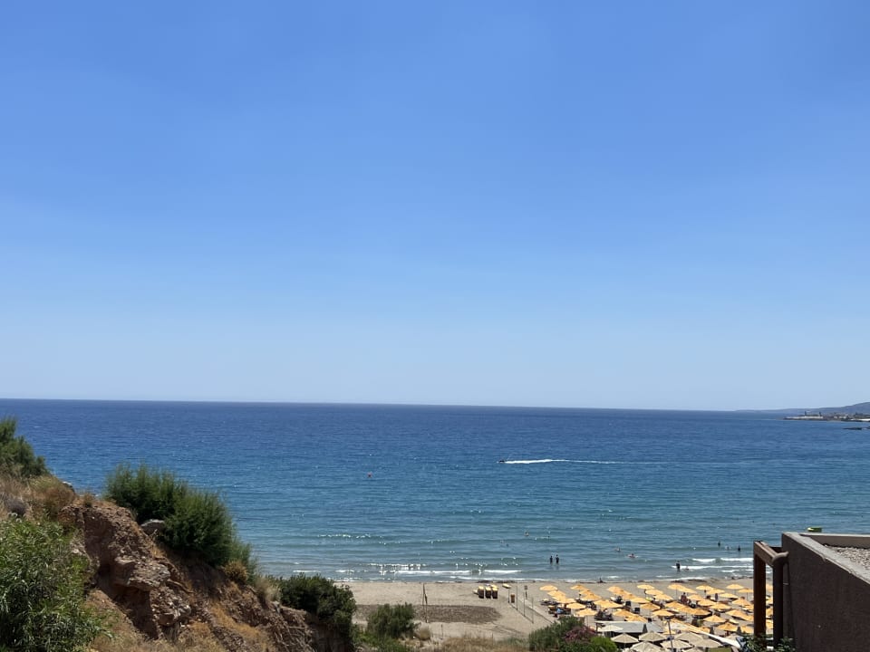 Ausblick Atlantica Mikri Poli Crete