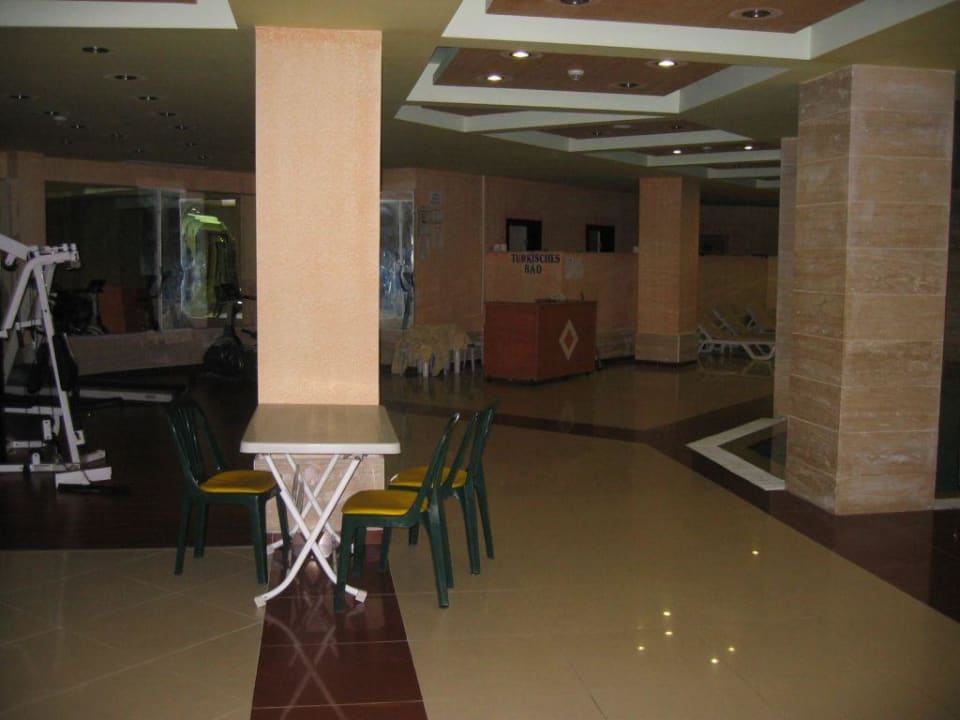 Mehr als traurig Hotel Orfeus Park