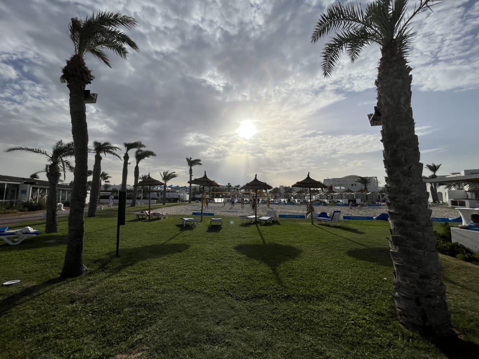 Ausblick ROBINSON DJERBA BAHIYA