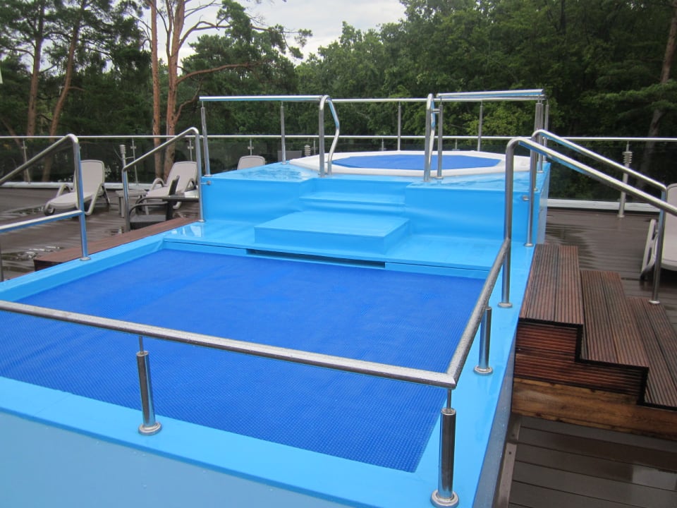 Pool Hotel Grand Kapitan Medi Spa