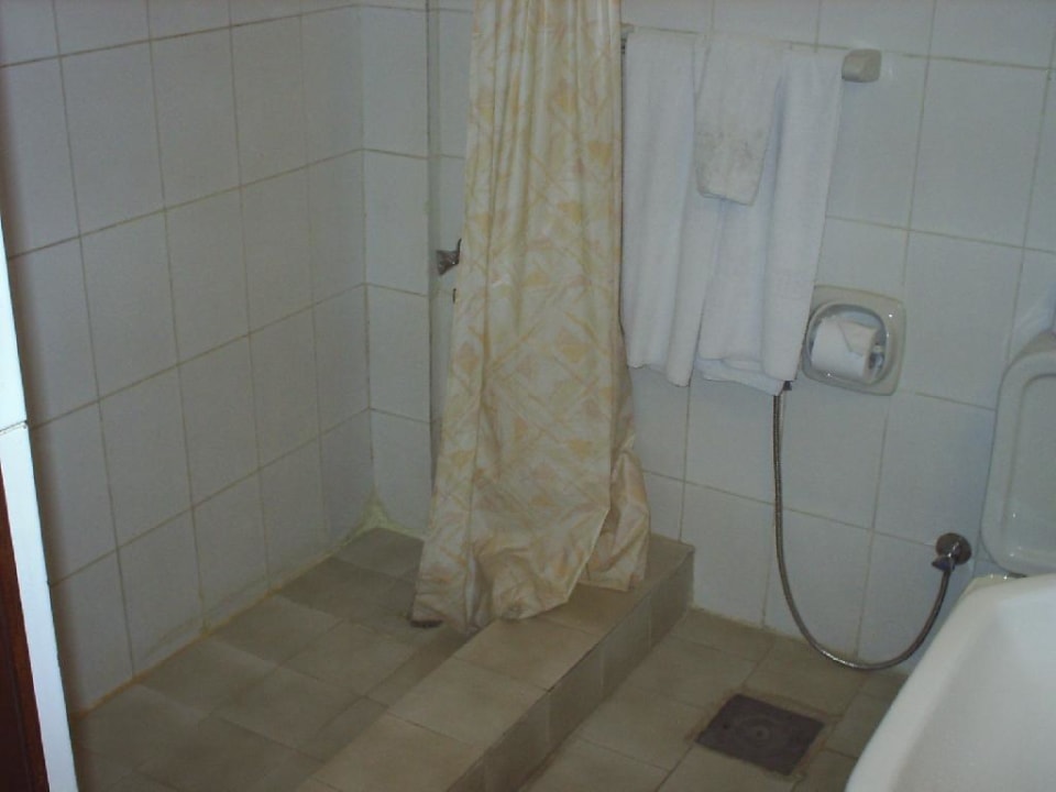 Dusche Shams Safaga Resort