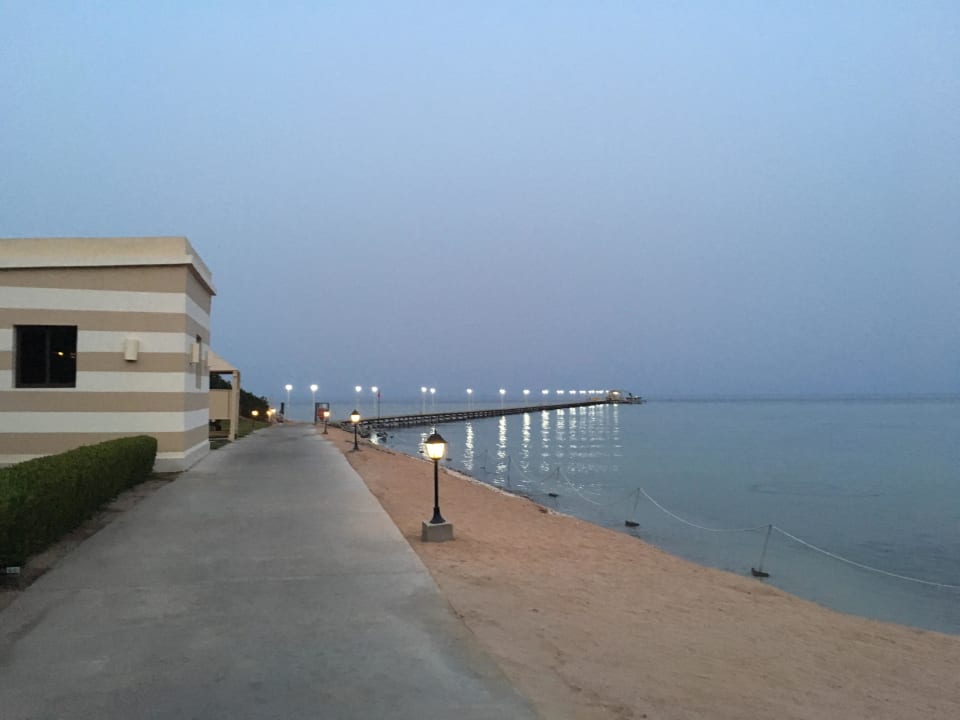 Steg am Abend TUI MAGIC LIFE Kalawy