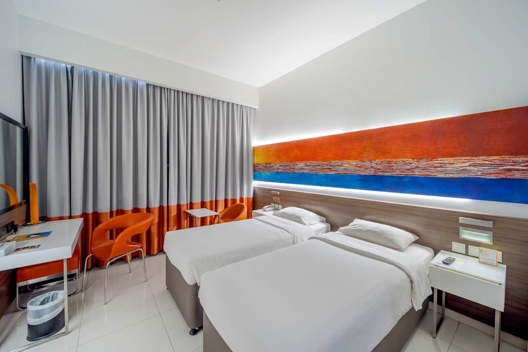 Zimmer Citymax Hotel Ras Al Khaimah