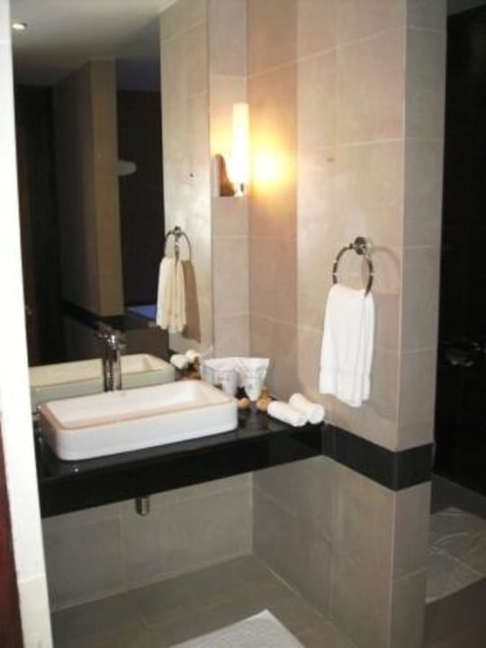 Bad Hotel Jetwing Sea