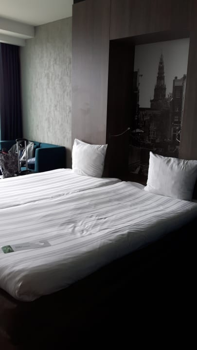 Zimmer Leonardo Hotel Amsterdam Rembrandtpark