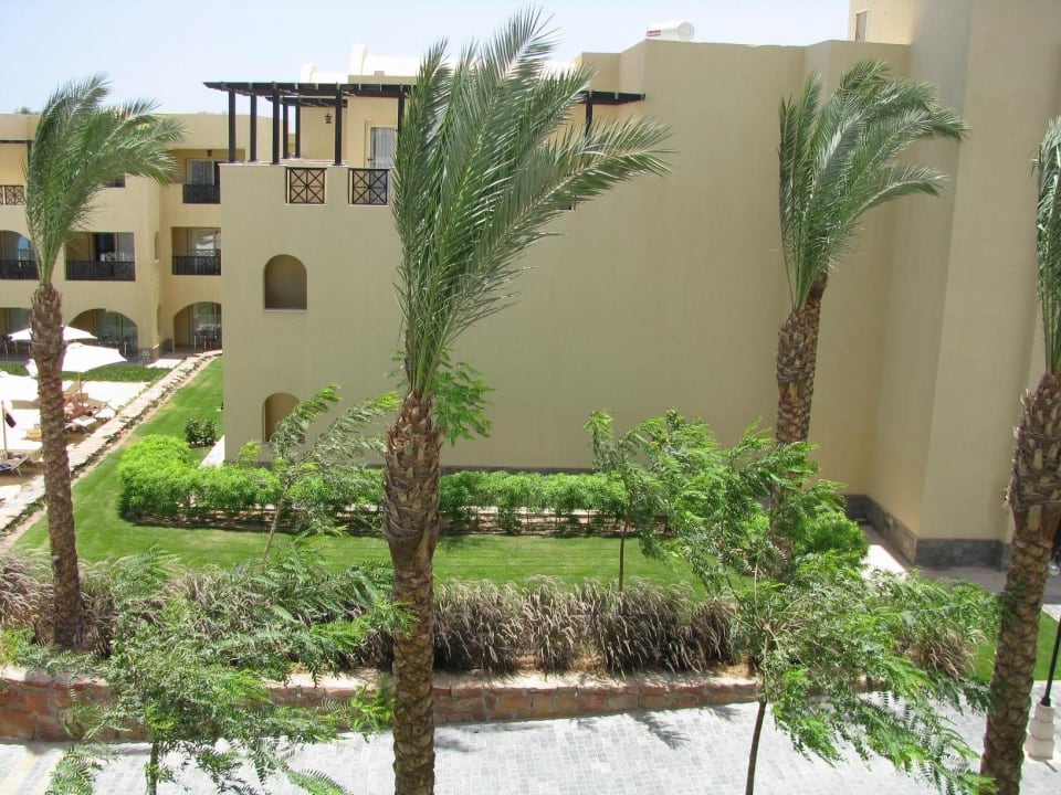 Вид из окна Stella Garden Resort & Spa, Makadi Bay