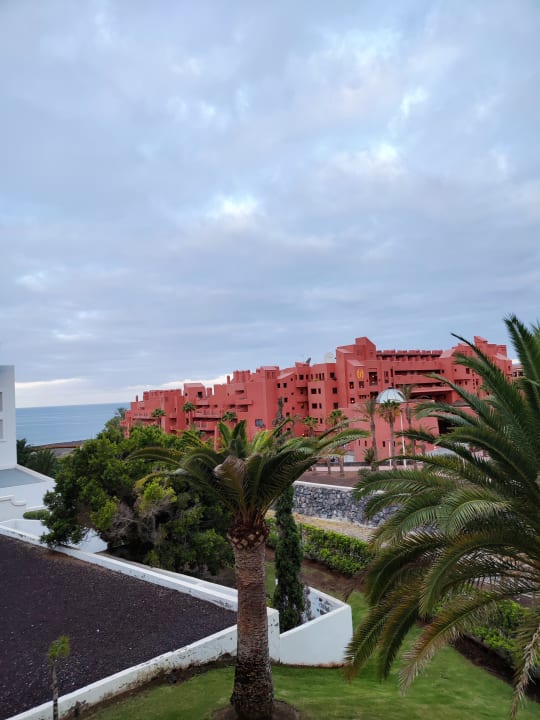 Ausblick Hotel Riu Arecas - Adults only