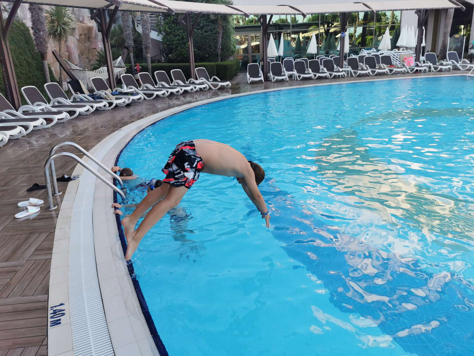 Pool Aydinbey Kings Palace & Spa