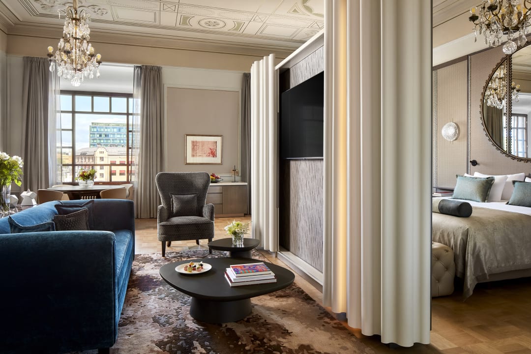 Zimmer NH Collection Helsinki Grand Hansa